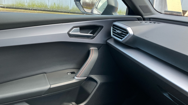 SEAT Leon 1.5 TSI EVO 150 FR Sport 5dr Petrol Hatchback